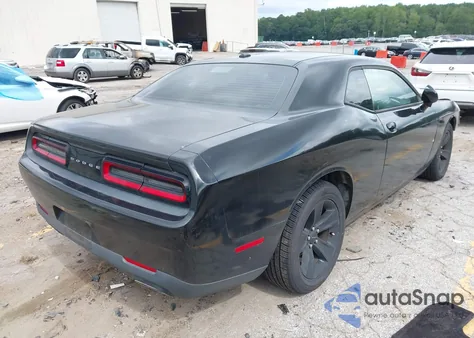 2016 Dodge Challenger Sxt from USA, damaged, VIN 2C3CDZAG9GH200936